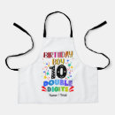 Search for digit aprons For kids