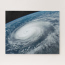 Search for blue planet puzzles Aerial view