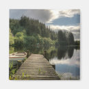 Search for jetty magnets Landscape