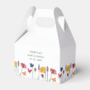 Search for girl shower favour boxes nature