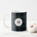 Search for navy plaid mugs Vintage