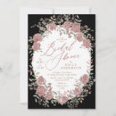 Search for tea with the bride to be invitations Watercolor