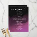 Search for restaurant menus Black