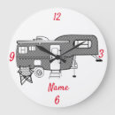 Search for camping trailer clocks Retro