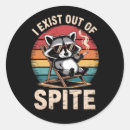 Search for exist stickers Sarcastic