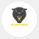 Search for black panther cat stickers Wild