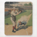 Search for baseball pitcher mouse mats Retro