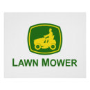 Search for lawn mower posters Funny