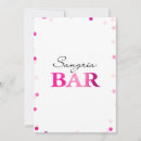 Search for sangria invitations Pink