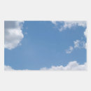 Search for sky rectangle stickers Clouds