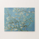 Search for van gogh puzzles Flowers