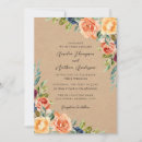 Search for multicolor invitations Floral