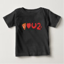 Search for pizza baby shirts Cheese