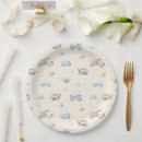 Search for transportation plates Watercolor