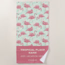 Search for flamingo beach towels Birds