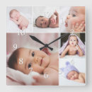 Search for create your own photo clocks Modern