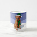 Search for red fox mugs Labrador retriever