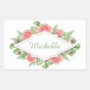 Search for flowers name stickers Cute