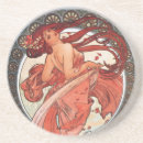 Search for mucha coasters Dance