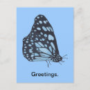 Search for black light postcards Blue