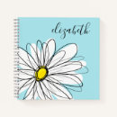 Search for daisy notebooks Daisies