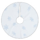Search for blue and silver tree skirts Winter