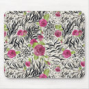 Search for zoo animals mouse mats Flower