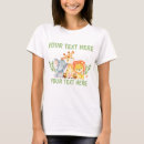 Search for safari womens tshirts Animal