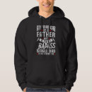 Search for badass hoodies Dad