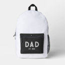Search for new year backpacks Fun bold modern