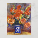 Search for gladiolas postcards Red