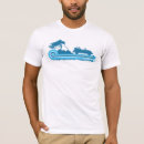 Search for aqua surf tshirts Surfer