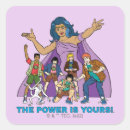 Search for the power is yours stickers Anti pollution
