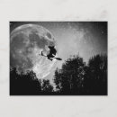 Search for witches broom postcards Magic