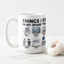 Search for spare mugs Bike
