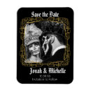 Search for skeleton 4x6 invitations Black