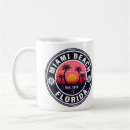 Search for sunset beach mugs Palm tree