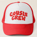 Search for cousins hats Crew