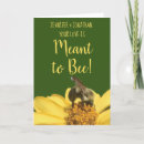 Search for meant cards Meant to bee