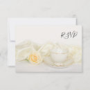 Search for tea rsvp cards Floral
