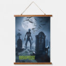Search for creepy tapestries Haunted