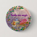 Search for book lover badges I love books