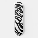 Search for zebra skateboards Jungle