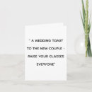 Search for toast cards Married