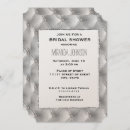 Search for velvet bridal shower invitations Bride