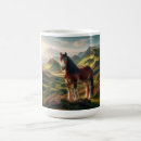 Search for clydesdale horse mugs Animal
