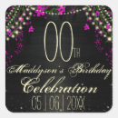 Search for 18th birthday stickers Sweet 16