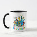Search for sesame st mugs Grover