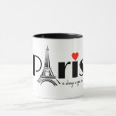 Search for paris mugs France