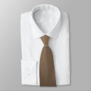 Search for dark brown ties Groomsman